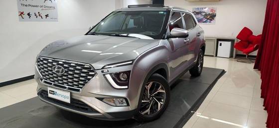 HYUNDAI CRETA 1.0 TGDI FLEX PLATINUM AUTOMÁTICO